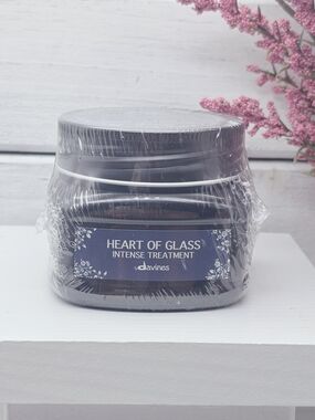 Davines Heart of Glass Intense Treatment - For Blondes